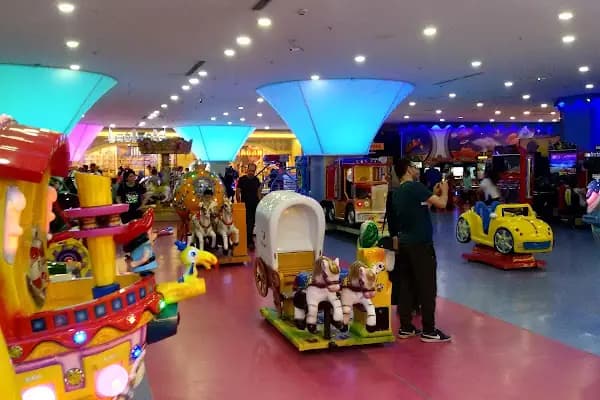 Playland - Oyun/Eğlence Merkezi - Malatya Battalgazi