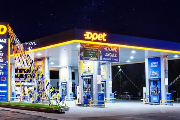 Opet Alternatif Petrol - Benzin İstasyonu - Kocaeli İzmit