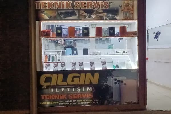 Çılgın iletişim - Cep telefonu mağazası - Şanlıurfa Akçakale