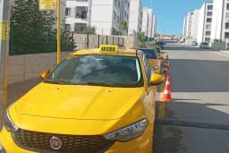 AKGEDİK TOKI TAKSI