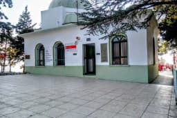 Abdulvahap Sancaktar Türbesi