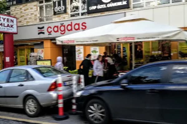 Çağdaş Market - Süpermarket - Ankara Çankaya