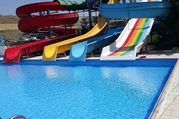 Çiçektepe Halka Açık Yüzme Havuzu Ve Acı Su Tesisi - Yüzme - Ankara Sincan
