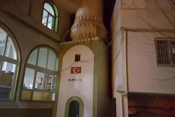 Okçular Cami - Cami - Gaziantep Şahinbey