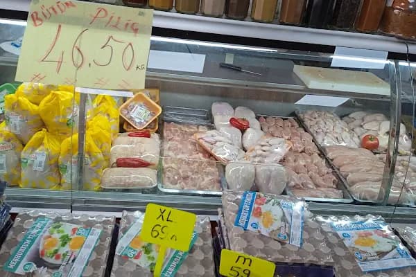 Altan Süpermarket - Şarküteri Kasap - İzmir Bayraklı