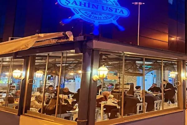 Şahin Usta Balık - Balık Restoranı - İzmir Buca