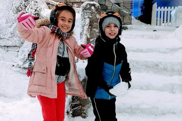 Snowpark - Oyun/Eğlence Merkezi - İstanbul Bahçelievler
