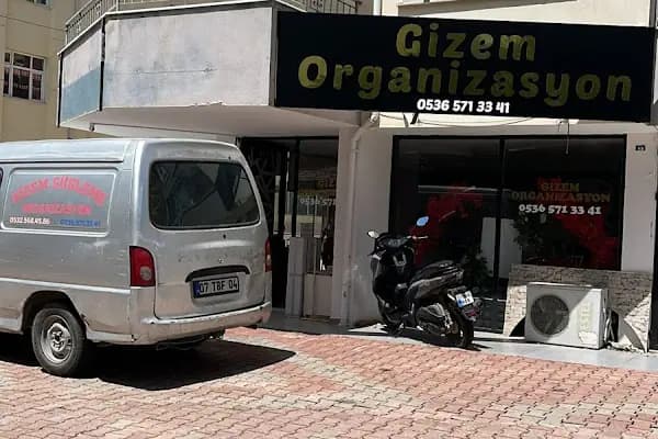 Gizem Organizasyon - Organizasyon Şirketi - Antalya Finike