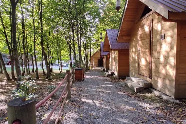 Kervansaray &amp; Natural Kamping At Binicilik - Kamp Alanı - Kocaeli Başiskele