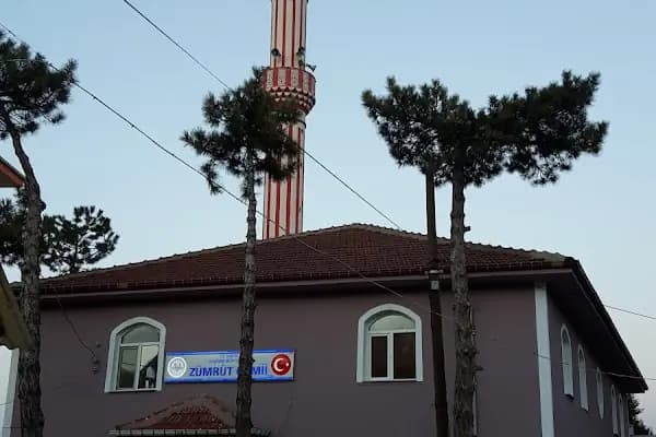 Zümrüt Cami - Cami - Konya Akşehir