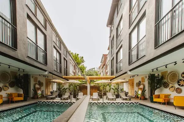Ella Suites Hotel - Otel - Antalya Muratpaşa