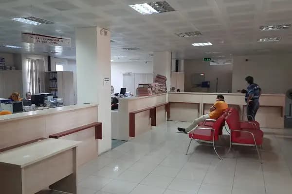Saruhanlı Vergi Dairesi - Resmi Kurum - Manisa Saruhanlı