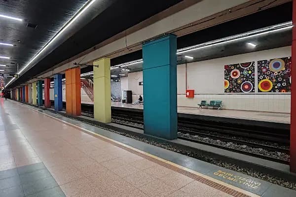 Merinos - Metro İstasyonu - Bursa Osmangazi