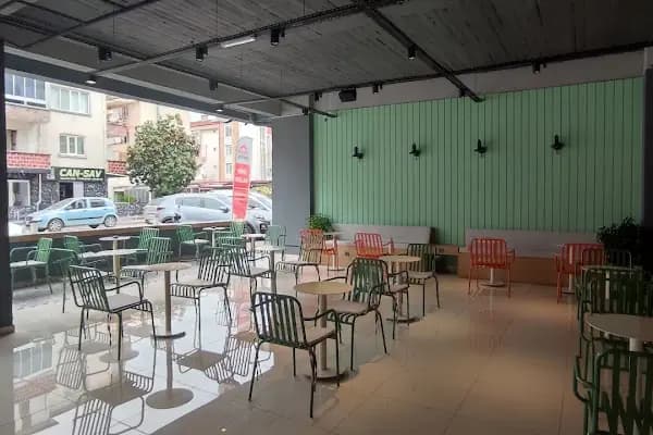 Gloria Jean's Coffees Dalaman - Kafe - Muğla Dalaman