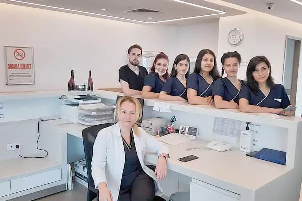 Camilia Clinic Hair Transplant in Turkey - Istanbul - Saç Transplantasyonu Kliniği - İstanbul Büyükçekmece