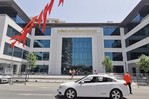 Bağcılar Tapu Müdürlüğü - Devlet Dairesi - İstanbul Bağcılar