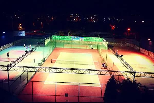 Aydın Tenis Kulübü - Spor Kulübü - Aydın Efeler