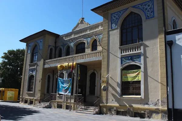 ÇARŞI PTT MERKEZ MÜDÜRLÜĞÜ - Kurumsal Ofis - Konya Akşehir