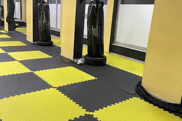 Geylani spor kulübü - Spor salonu - Tekirdağ Çerkezköy