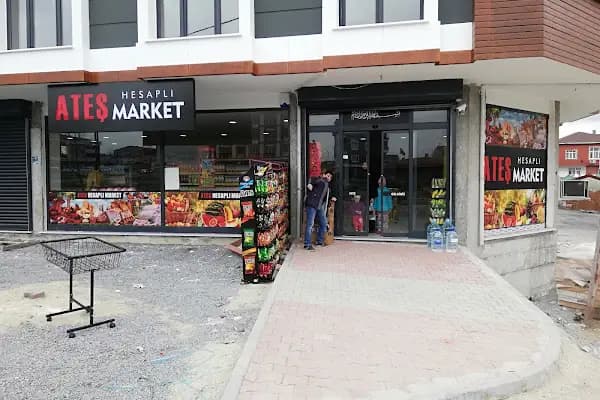 ATEŞ HESAPLI MARKET - Süpermarket - İstanbul Arnavutköy