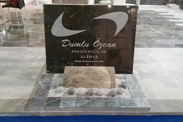 Dumlu Özcan Madencilik - Madencilik Şirketi - Antalya Finike
