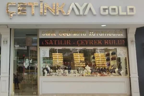 Çetinkaya Gold Kuyumculuk - Kuyumcu - Adana Çukurova