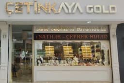 Çetinkaya Gold Kuyumculuk