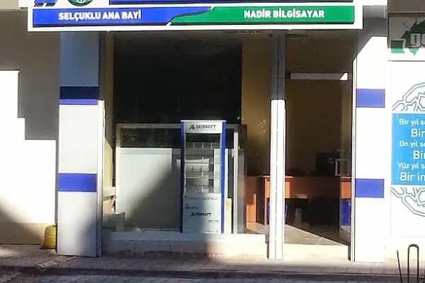 Nadir Bilgisayar Elektronik İletişim Akınsoft Şube - Bilgisayar mağazası - Konya Akşehir