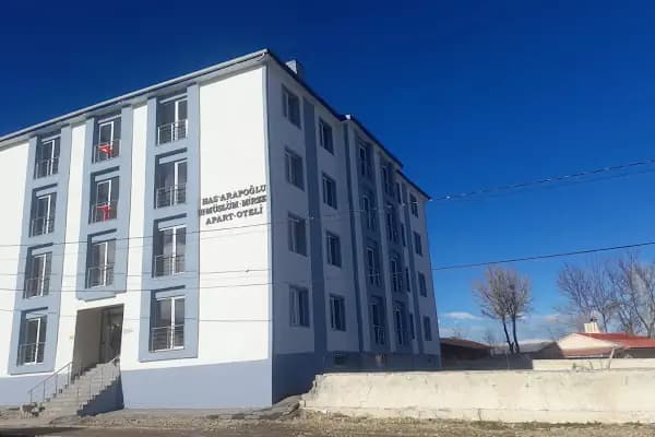 HAS ARAPOĞLU APART OTEL - Otel - Kars Akyaka
