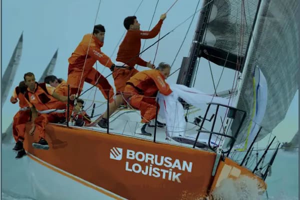Borusan Lojistik Kozyatağı Genel Müdürlük - Lojistik Firması - İstanbul Kadıköy
