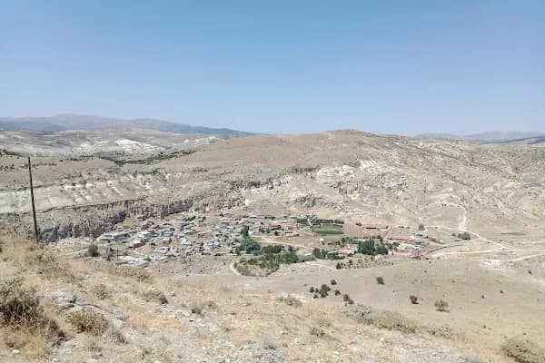 Erenler Tepesi - Tarihi Yer - Konya Selçuklu