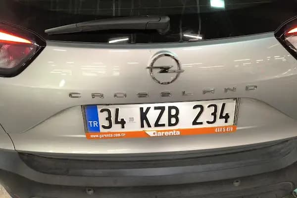 Garenta İstanbul Havalimanı Araç Kiralama - Araba Kiralama Şirketi - İstanbul Üsküdar