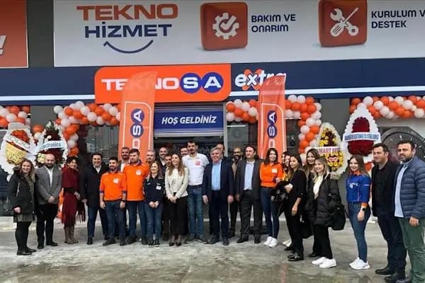 Teknosa - Elektronik eşya mağazası - Balıkesir Altıeylül