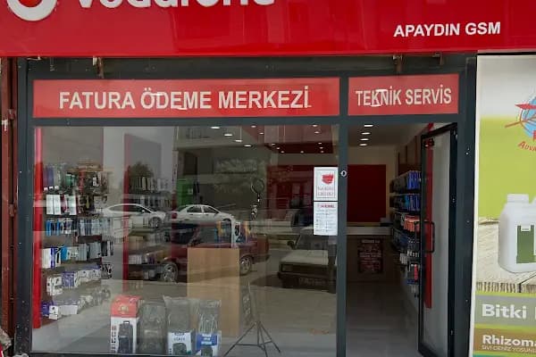 VODAFONE apaydın İletişim - Cep Telefonu Aksesuarı Mağazası - Antalya Aksu