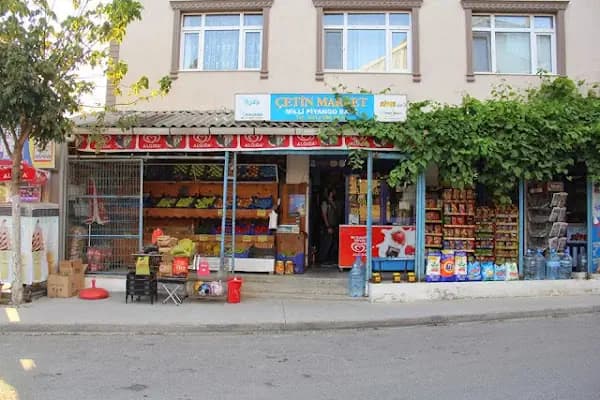 Çetin Market - Market - İstanbul Arnavutköy