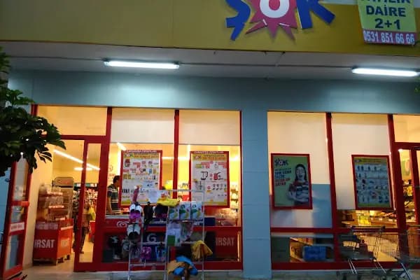 Şok-alanya Obagöl Şubesi - Süpermarket - Antalya Alanya