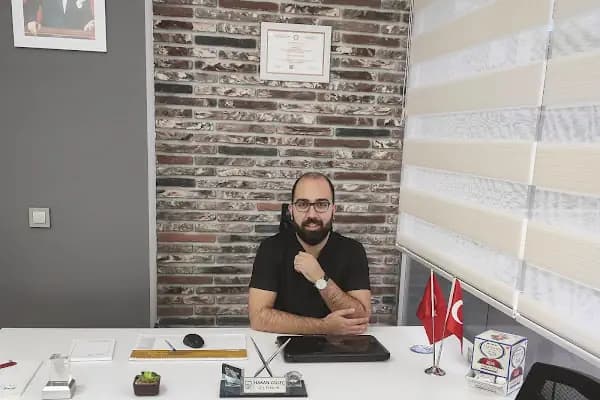 Hakan Güleç Diş Sağlığı Kliniği - Diş Hekimi - Adana Çukurova