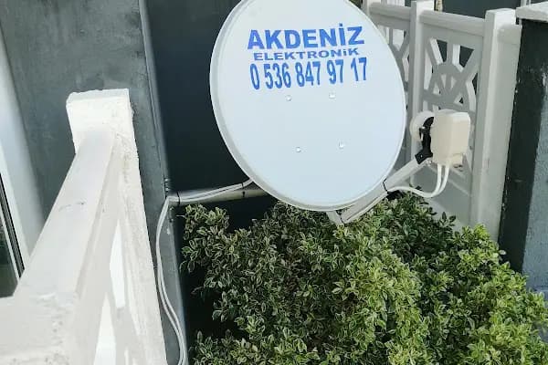 Akdeniz Elektronik - Elektronik eşya mağazası - Antalya Alanya