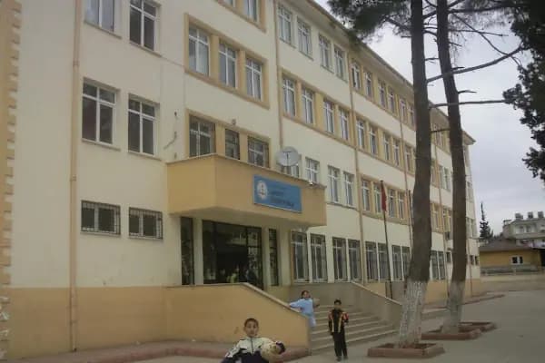 Cumhuriyet İlkokulu - Okul - Gaziantep Araban