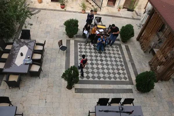 Butik otel gaziantep - Otel - Gaziantep Şahinbey