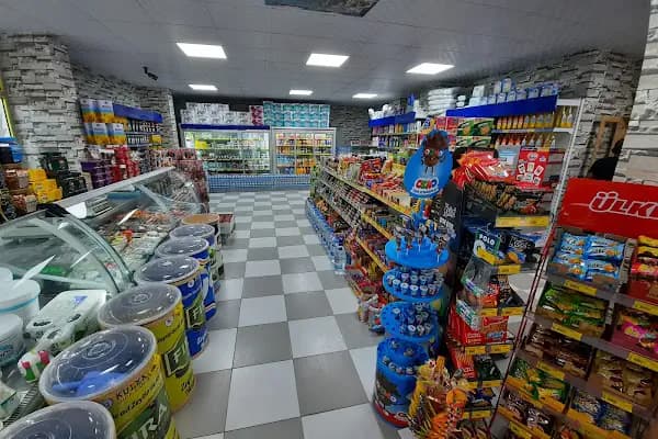 ENLİ ALIŞVERİŞ MERKEZİ - Market - Konya Selçuklu