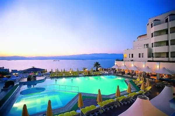 Roseira Beach Resort - Otel - Muğla Milas