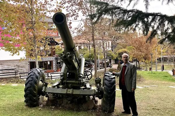 Mehmet Akif Ersoy Parkı - Park - Ankara Altındağ