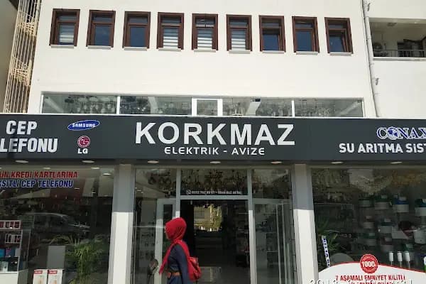 Özgü Süpermarket - Bakkal - Ankara Beypazarı
