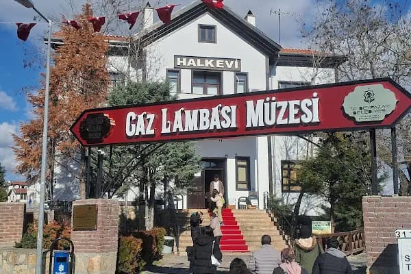 Beypazarı Gaz Lambası Müzesi - Müze - Ankara Beypazarı