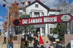 Beypazarı Gaz Lambası Müzesi