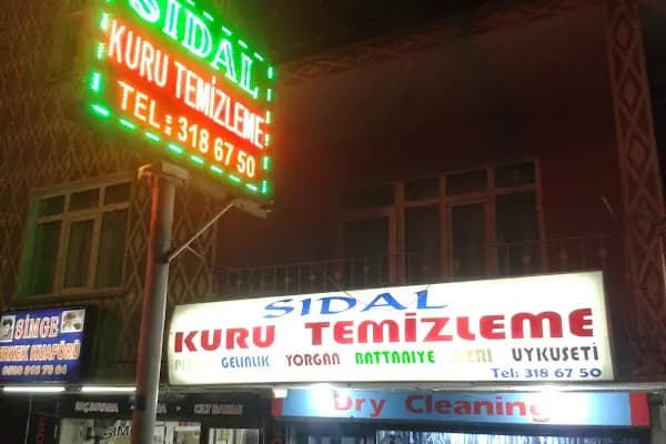 Powerdry Kuru Temizleme Eryaman &amp; Halı Yıkama &amp; Terzi - Kuru Temizlemeci - Ankara Altındağ