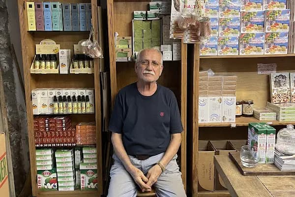 Kurukahveci Hasan Fidan - Kahve dükkanı - Muğla Bodrum