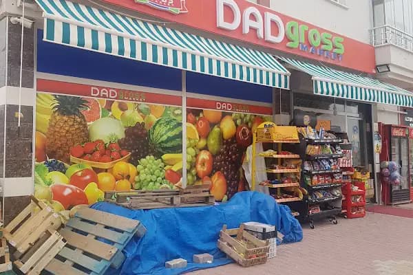 DAD GROSS MARKET - Süpermarket - Konya Selçuklu