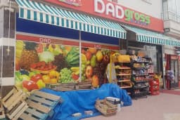 DAD GROSS MARKET
